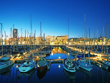Zdjęcie kierunku: Barcelona